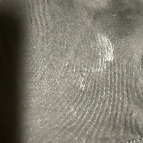 Bershka Men’s / Unisex New York Solid Black Short Sleeve Medium Nice Logo Front - Picture 4 of 7